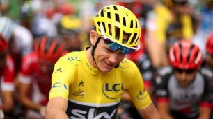 Фруму отказали в участии на "Тур де Франс" из-за допингового дела