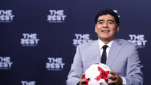 Марадона заявил о готовности бесплатно тренировать сборную Аргентины после провала на ЧМ-2018