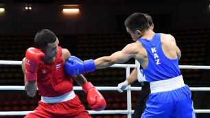 Два боксера из Казахстана вышли в полуфинал турнира в Таиланде
