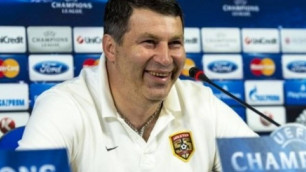Знаковый для казахстанского футбола тренер может возглавить клуб-аутсайдер КПЛ