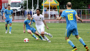"Астана" потеряла очки в матче с "Тоболом" и не смогла увеличить отрыв от "Кайрата"