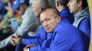 Тренер "Астаны" Григорчук нашел объяснение потери очков в матче с "Тоболом"