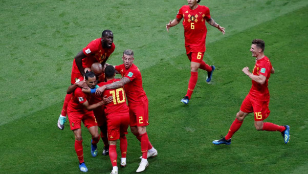 Сборная Бельгии победила Бразилию и вышла в полуфинал ЧМ-2018 