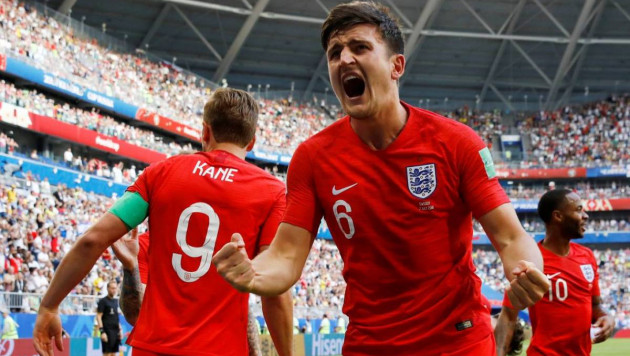 Сборная Англии выбила победителя группы Германии и вышла в полуфинал ЧМ-2018