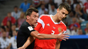 Два футболиста сборной Хорватии обратились в больницу после матча с Россией