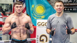 Казахстанский нокаутер из лагеря Головкина получил соперника на главный бой вечера бокса в Голливуде