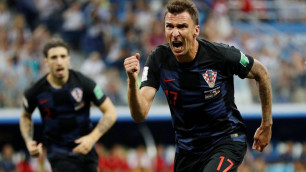 Сборная Хорватии припасла секретное оружие на полуфинал ЧМ-2018 против Англии