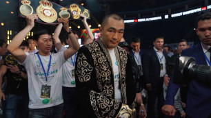 "Мы не взяли ни одного лишнего тенге". В Федерации профи-бокса Казахстана ответили на критику Шуменова