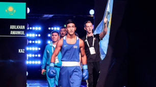 20-летний боксер выбран знаменосцем сборной Казахстана на Азиаде-2018