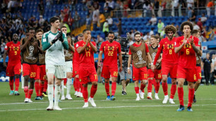 Игроки сборной Бельгии обвинили французов в "антифутболе" и "убийстве игры"
