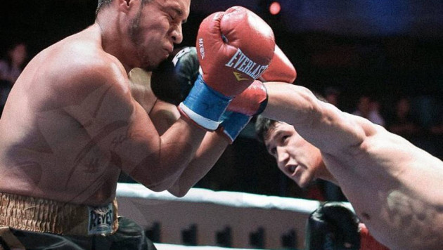 "Звери с Востока". Как в США анонсируют бои казахстанца и двух боксеров из Узбекистана