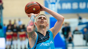 Выставлявшийся на драфт НБА казахстанский баскетболист объявил о завершении карьеры