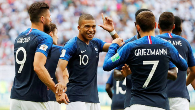 Обозреватель France Football назвал фаворита финала ЧМ-2018 и объяснил свой выбор