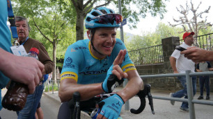 Капитан "Астаны" Фульсанг вошел в ТОП-10 общего зачета после шестого этапа "Тур де Франс"