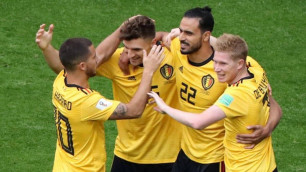 Бельгия победила Англию в матче за бронзовые медали ЧМ-2018 по футболу