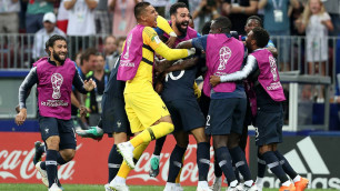 Французский футболист стал чемпионом мира без единого матча за сборную