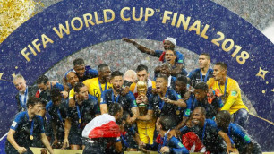 Победа сборной Франции на ЧМ-2018 принесла убытки их китайскому спонсору