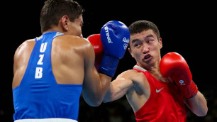 Казахстан против Узбекистана, или кто конкуренты казахстанских боксеров на Азиатских играх