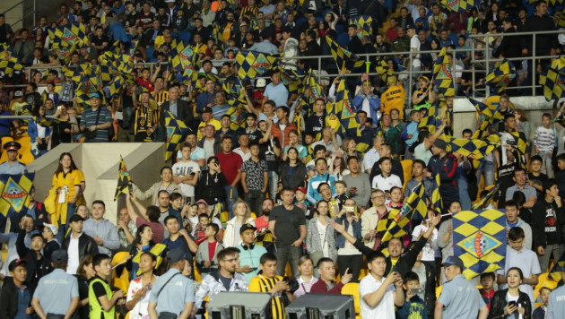 "Кайрат" предложил фанатам помочь отпроситься с работы на домашний матч Лиги Европы