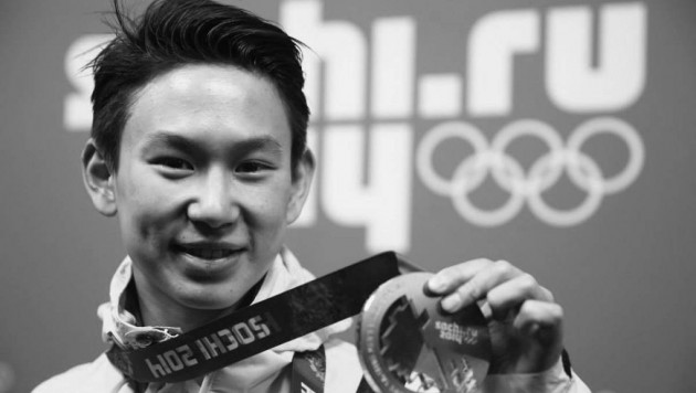 Бронзовый призер Олимпиады-2014 Денис Тен скончался после ранения ножом в Алматы