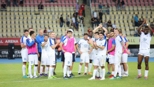 Легионеров соперника "Тобола" не пускают в Казахстан на матч Лиги Европы