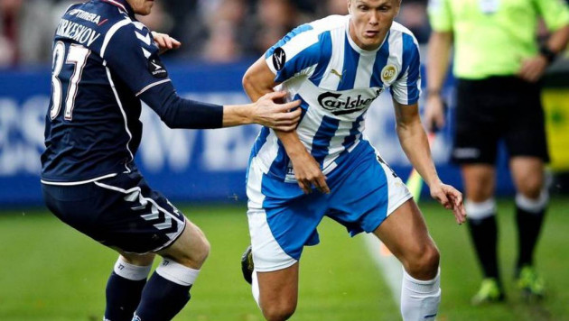 Не сыгравший ни одного матча за "Астану" датский защитник назвал причины переезда в Голландию