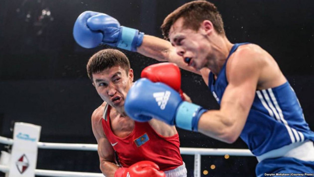 Взрывная сила казахстанских боксеров, или как готовится национальная сборная к Азиатским играм