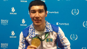 Мы потеряли минимум два "золота" - боксер сборной Казахстана о сокращении весовых категорий на Азиатских играх