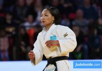 Галбадрах Отгонцэцэг. Фото с сайта judoinside.com