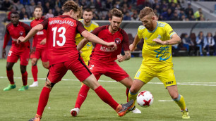 Соперник "Астаны" по Лиге чемпионов перед ответной игрой прервал неудачную серию в чемпионате Дании