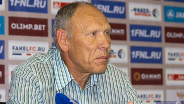 Команда казахстанского тренера минимально проиграла финалисту Кубка России