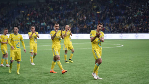 C кем сыграет "Астана" в Лиге чемпионов в случае победы над самым титулованным клубом Хорватии 