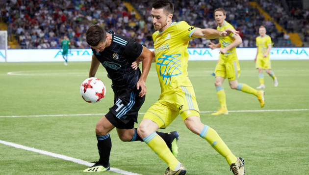 Полный декласс, или почему "Астана" не заслуживала победы в первой игре третьего раунда ЛЧ