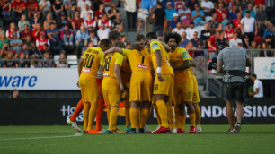 Букмекеры оценили шансы "Кайрата" на победу над "Сигмой" в первом матче Лиги Европы 