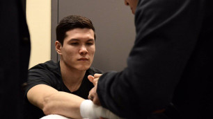 Стангрит прокомментировал адаптацию Данияра Елеусинова в профи-боксе 