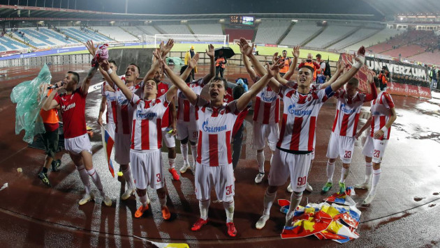 УЕФА наказал чемпиона Сербии по итогам матча Лиги чемпионов с клубом казахстанского тренера
