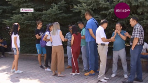 Скандал с абитуриентами в Алматы: почему сотни юных чемпионов лишились грантов на обучение