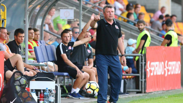 Соперник клуба казахстанца сменил главного тренера перед ответным матчем Лиги Европы