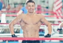 Геннадий Головкин. Фото: boxingscene.com