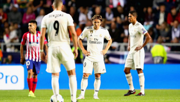 "Реал" впервые за 18 лет проиграл финал за международный кубок