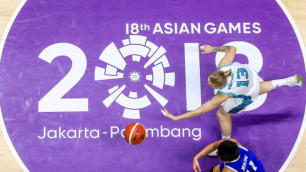 Женские сборные Казахстана по баскетболу и водному поло одержали первые победы на Азиаде-2018