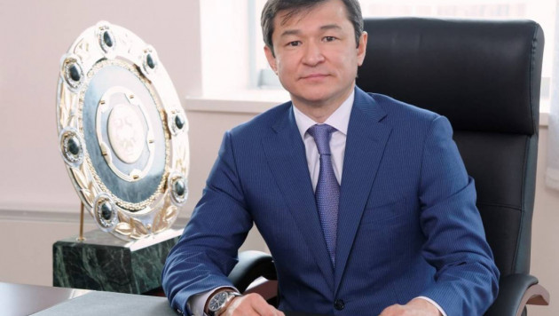 Президент "Астаны" прокомментировал решение Григорчука временно покинуть пост главного тренера