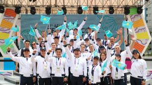 Где посмотреть выступление казахстанских спортсменов на Азиаде-2018