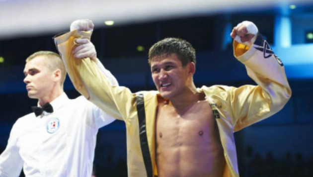 Вслед за Алимханулы еще два казахстанских боксера подписали контракт с Top Rank