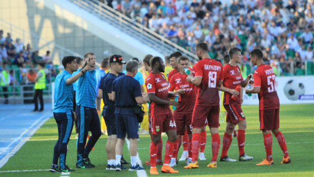 Гендиректор клуба Сейдахмета разъяснил ситуацию с визами на матч Лиги Европы против команды Джеррарда