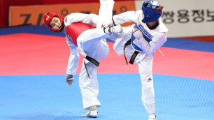Казахстан завоевал пятую медаль на Азиатских игр-2018