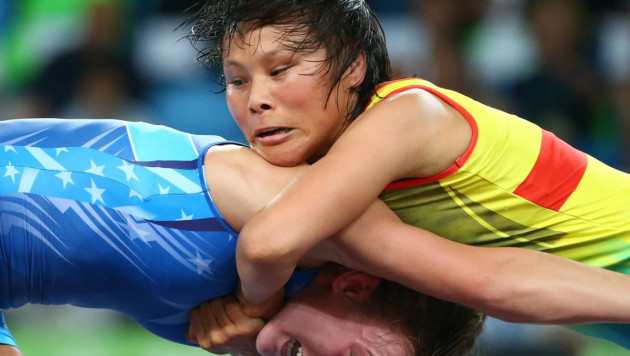 Казахстан завоевал шестую медаль на Азиаде-2018
