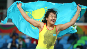 Призерка Олимпиады-2016 из Казахстана выиграла медаль на Азиаде-2018