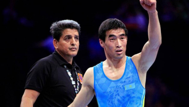 Казахстан выиграл 12-ю медаль на Азиаде-2018