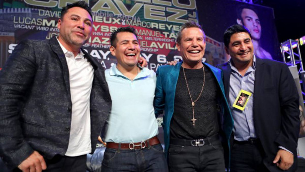 "Настал час Альвареса". Легенды мексиканского бокса призвали "Канело" побить Головкина ради наследия